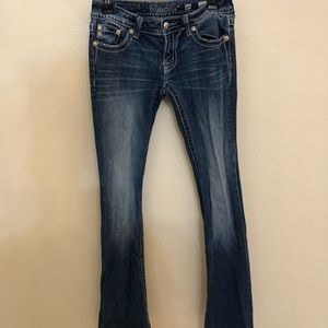 Miss Me boot cut jeans